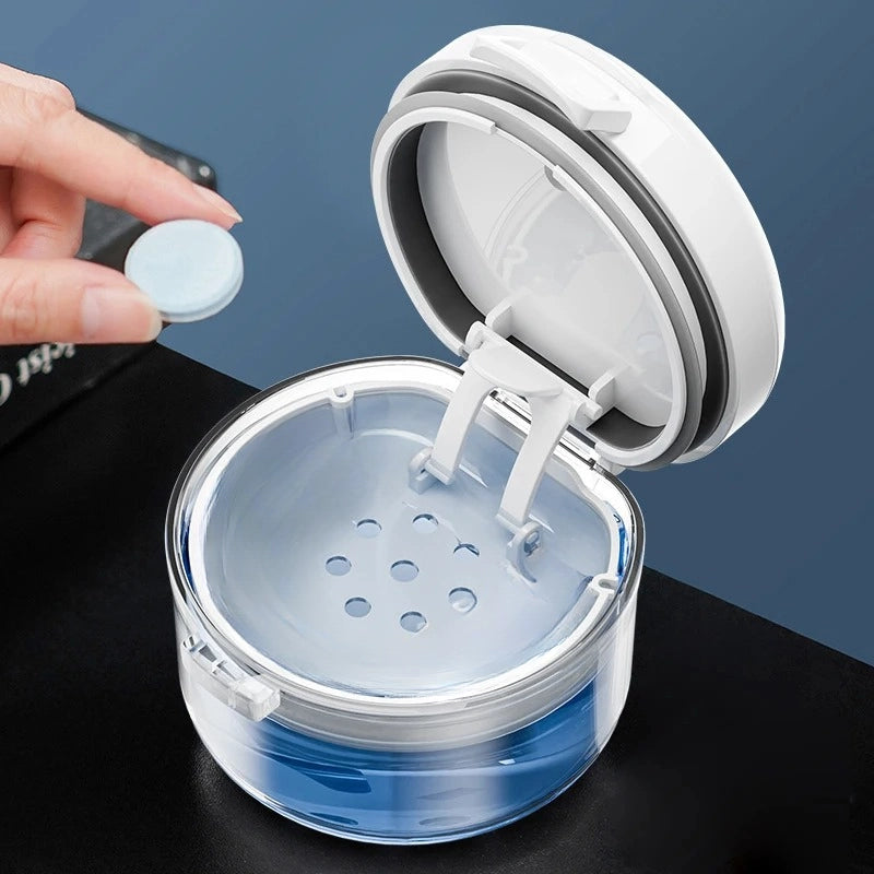 Osmilea™ Cleaning and Storage Case