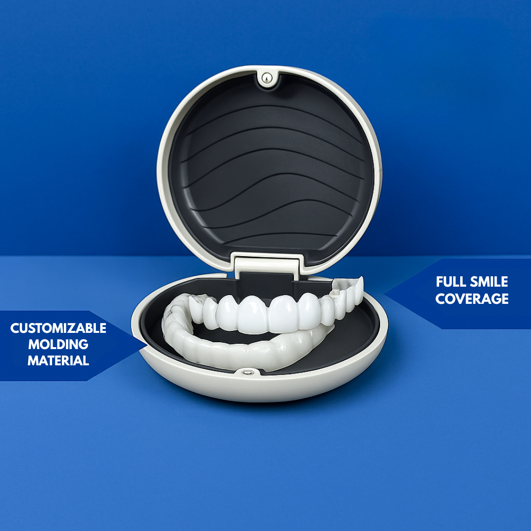 Osmilea™ Clip-on Veneers