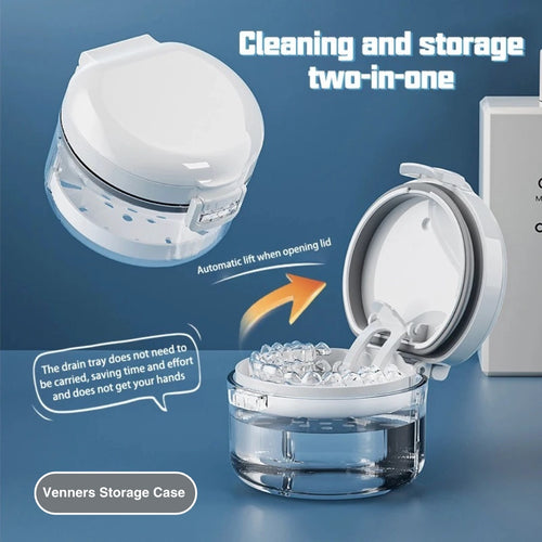 Osmilea™ Cleaning and Storage Case