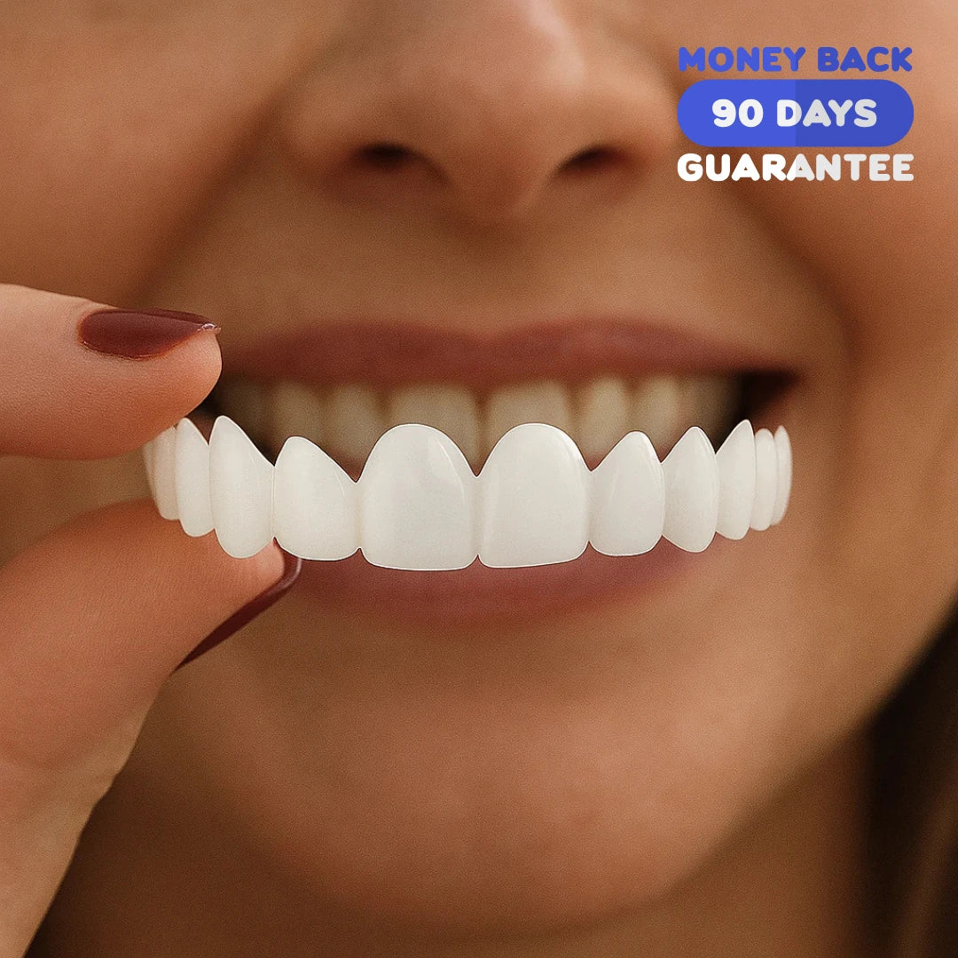 Laveyro™ Clip-on Veneers